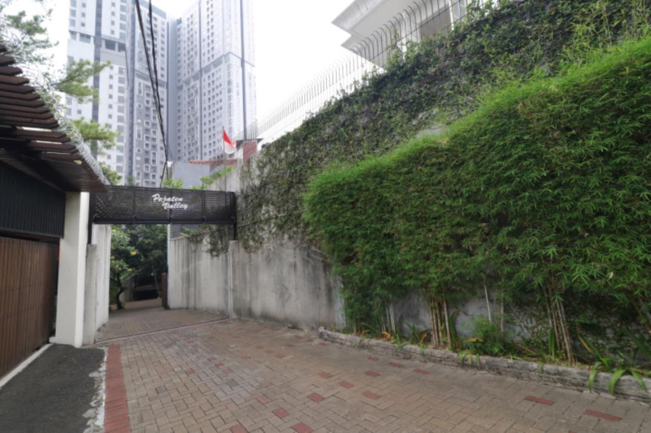 Pejaten Valley Residence Jakarta Extérieur photo