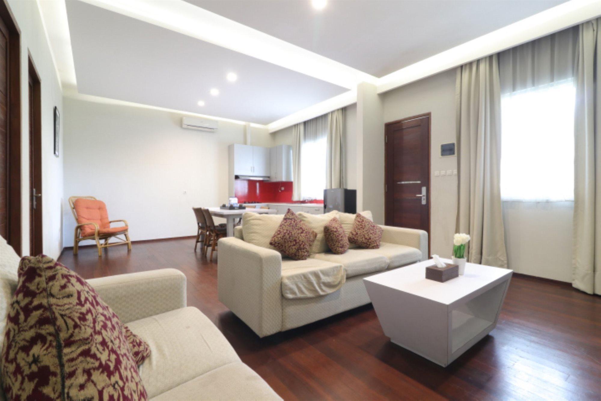 Pejaten Valley Residence Jakarta Extérieur photo