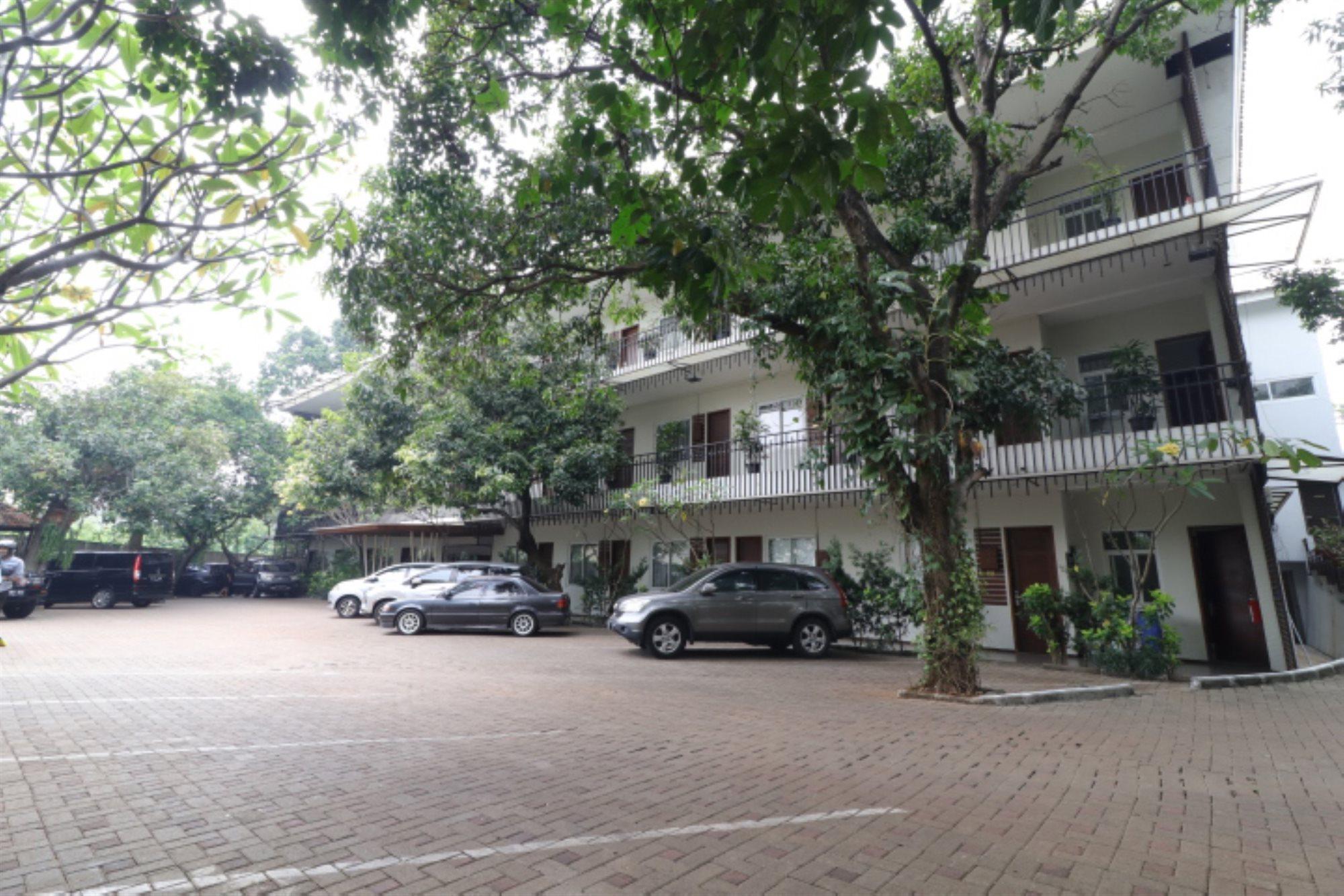 Pejaten Valley Residence Jakarta Extérieur photo