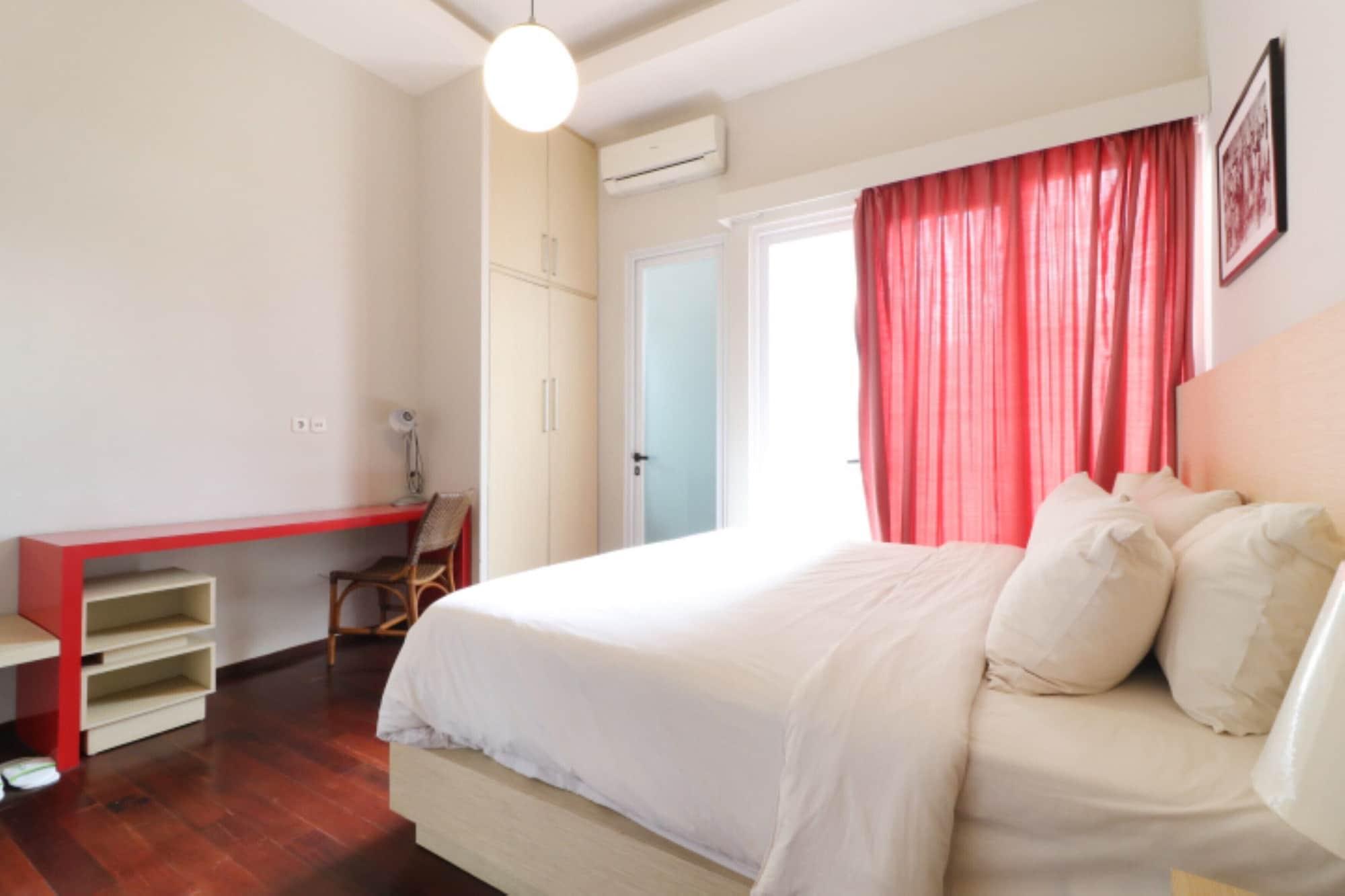 Pejaten Valley Residence Jakarta Extérieur photo