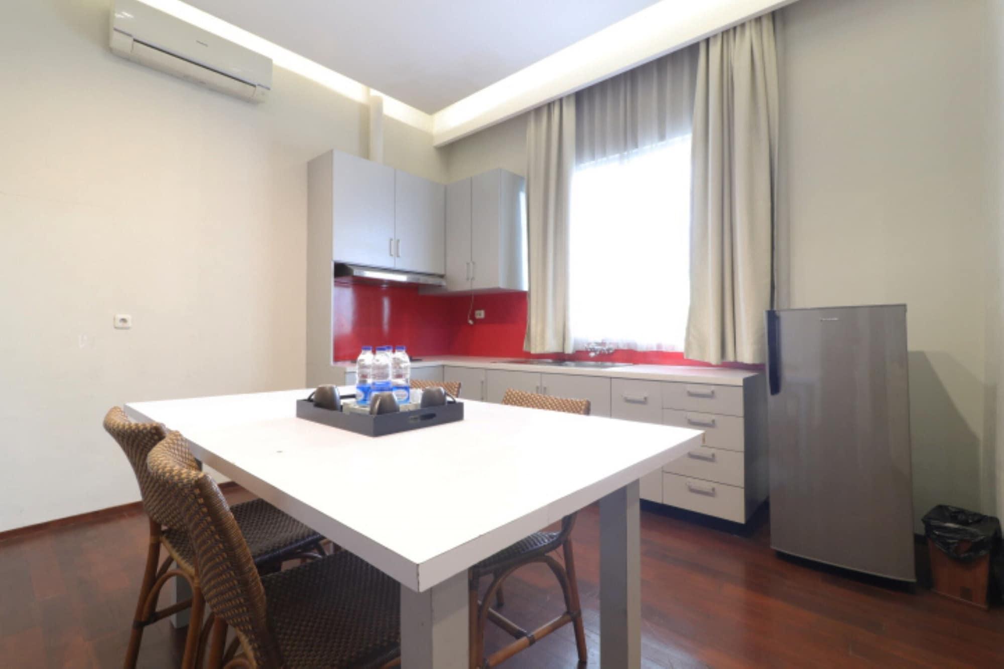 Pejaten Valley Residence Jakarta Extérieur photo