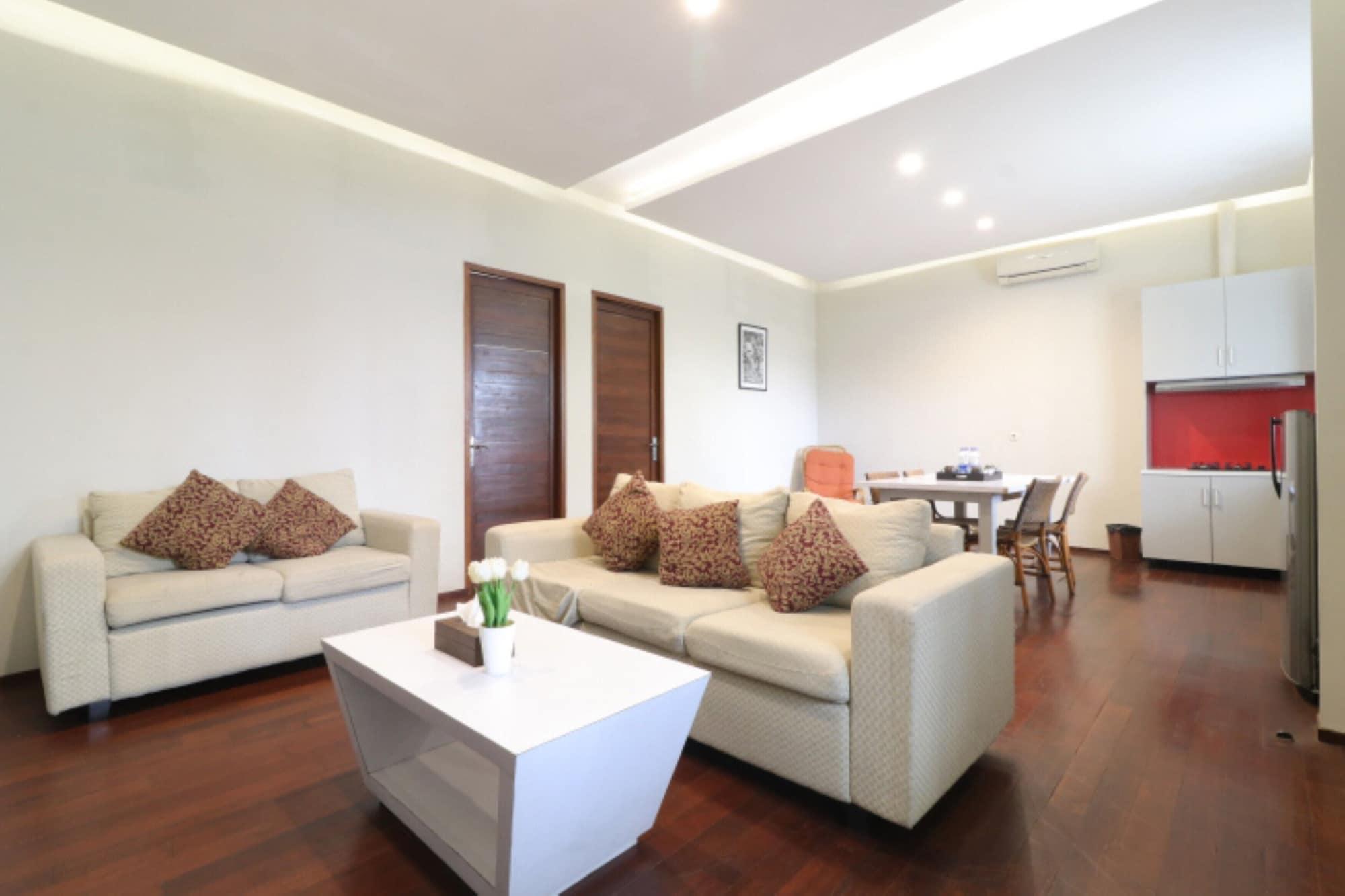 Pejaten Valley Residence Jakarta Extérieur photo
