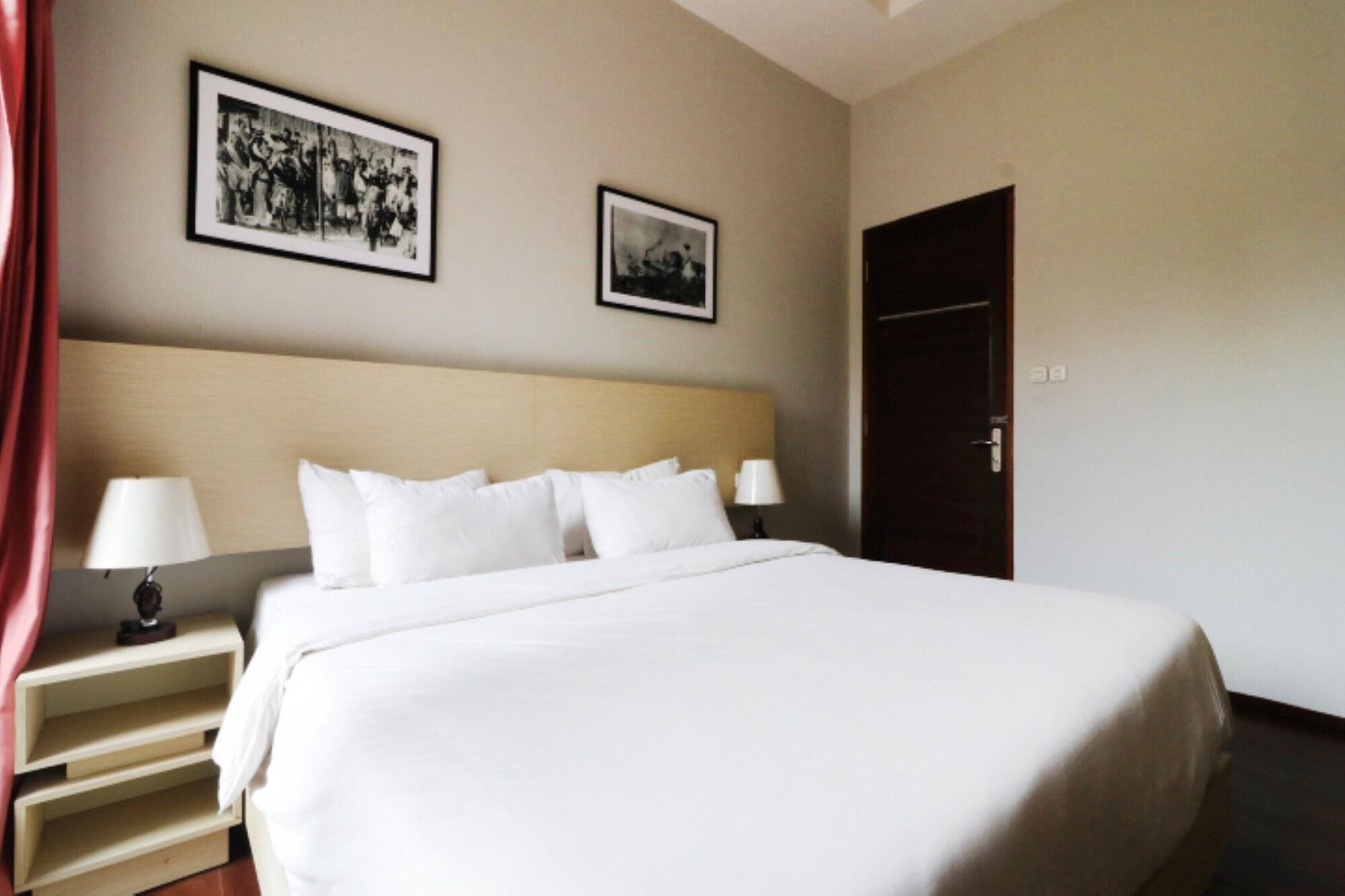 Pejaten Valley Residence Jakarta Extérieur photo