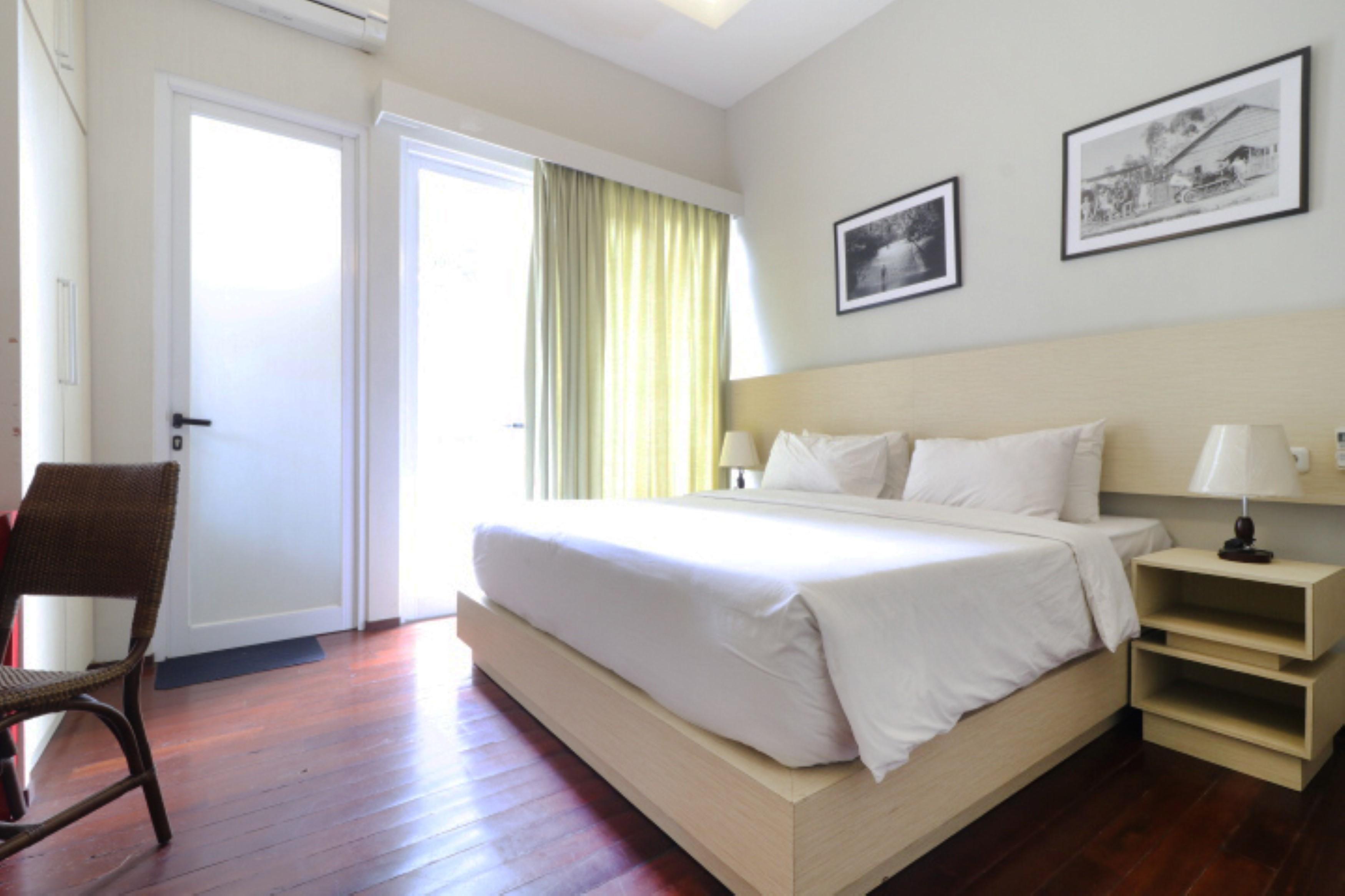 Pejaten Valley Residence Jakarta Extérieur photo
