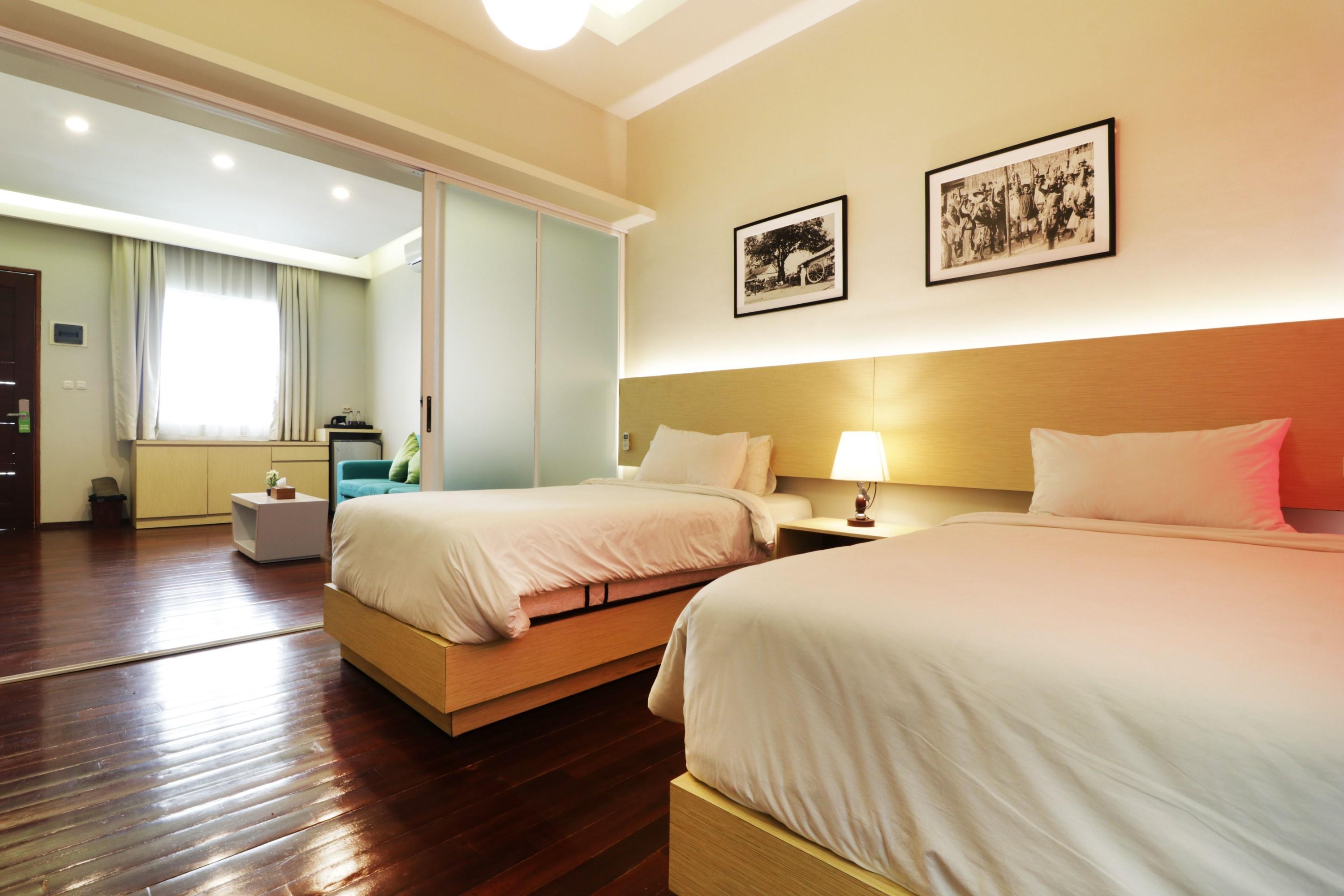 Pejaten Valley Residence Jakarta Extérieur photo
