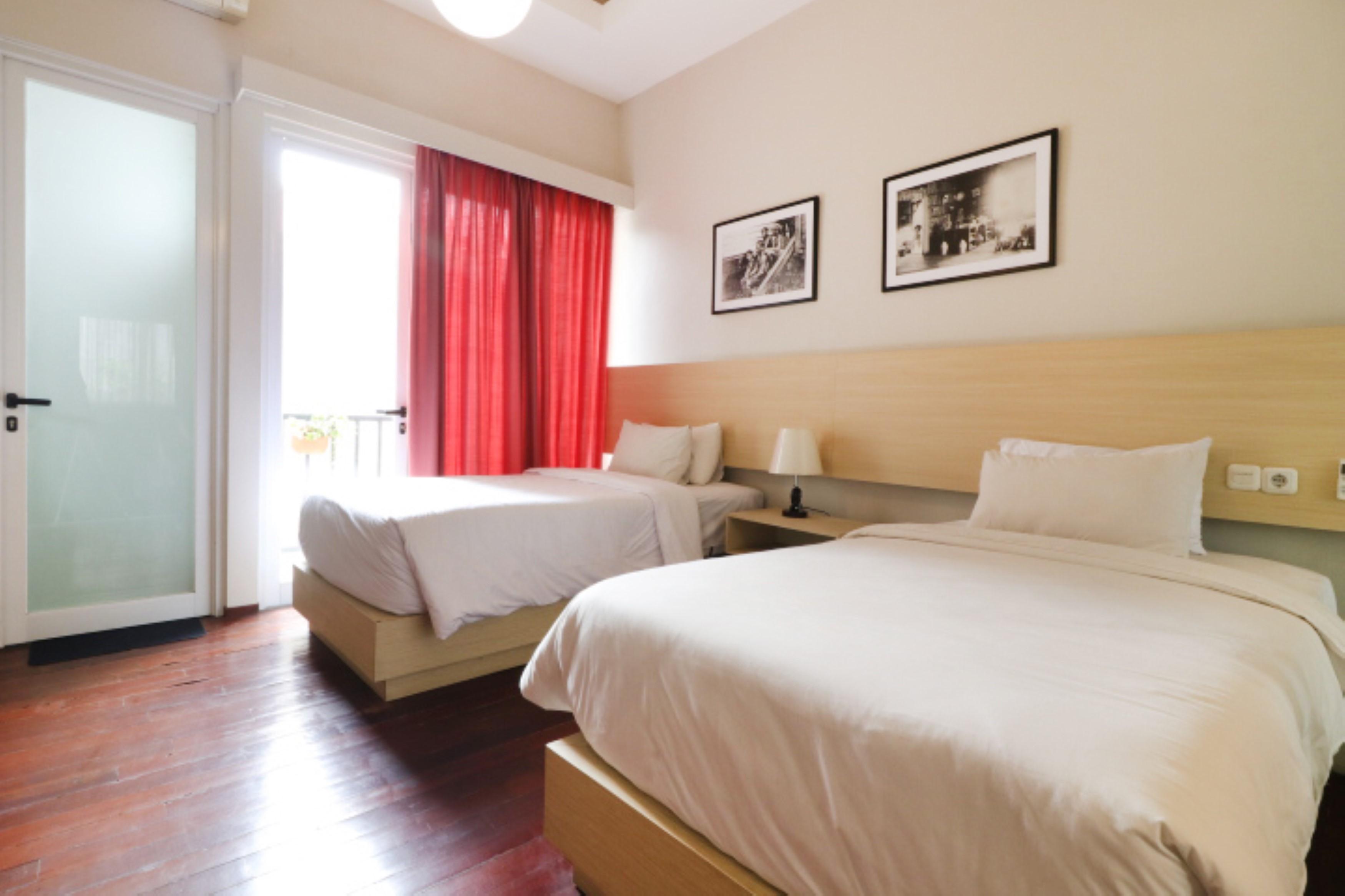 Pejaten Valley Residence Jakarta Extérieur photo