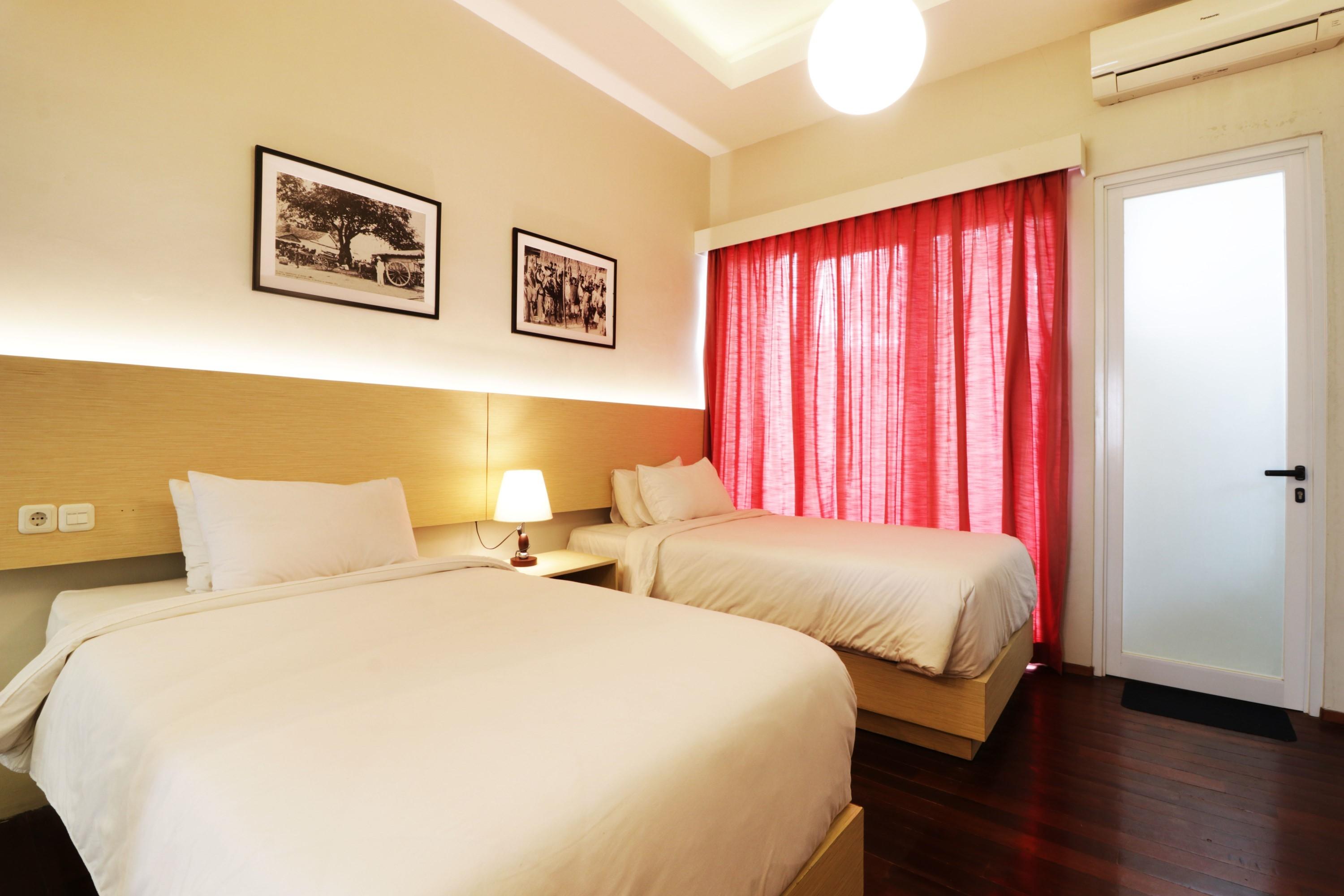Pejaten Valley Residence Jakarta Extérieur photo