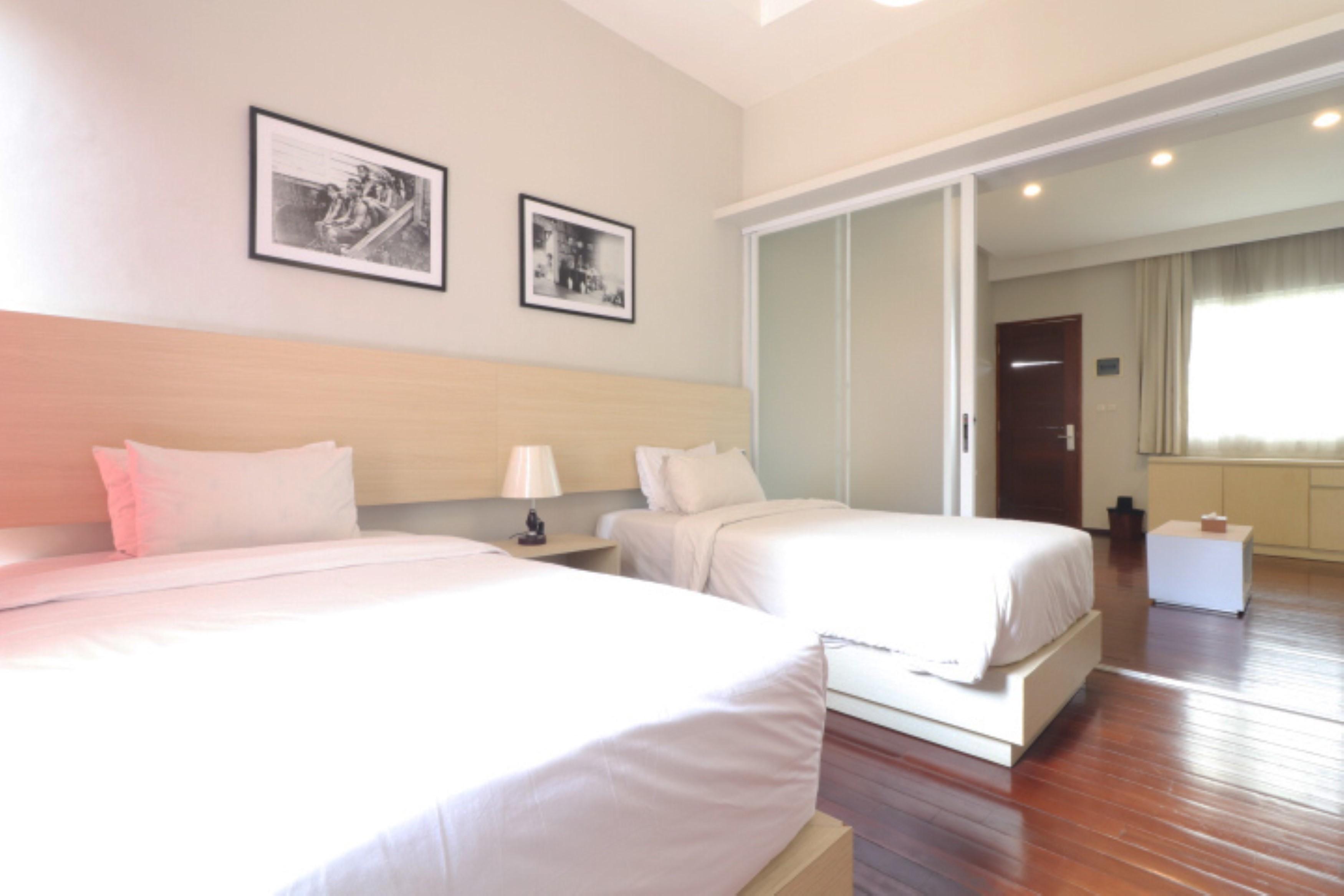 Pejaten Valley Residence Jakarta Extérieur photo