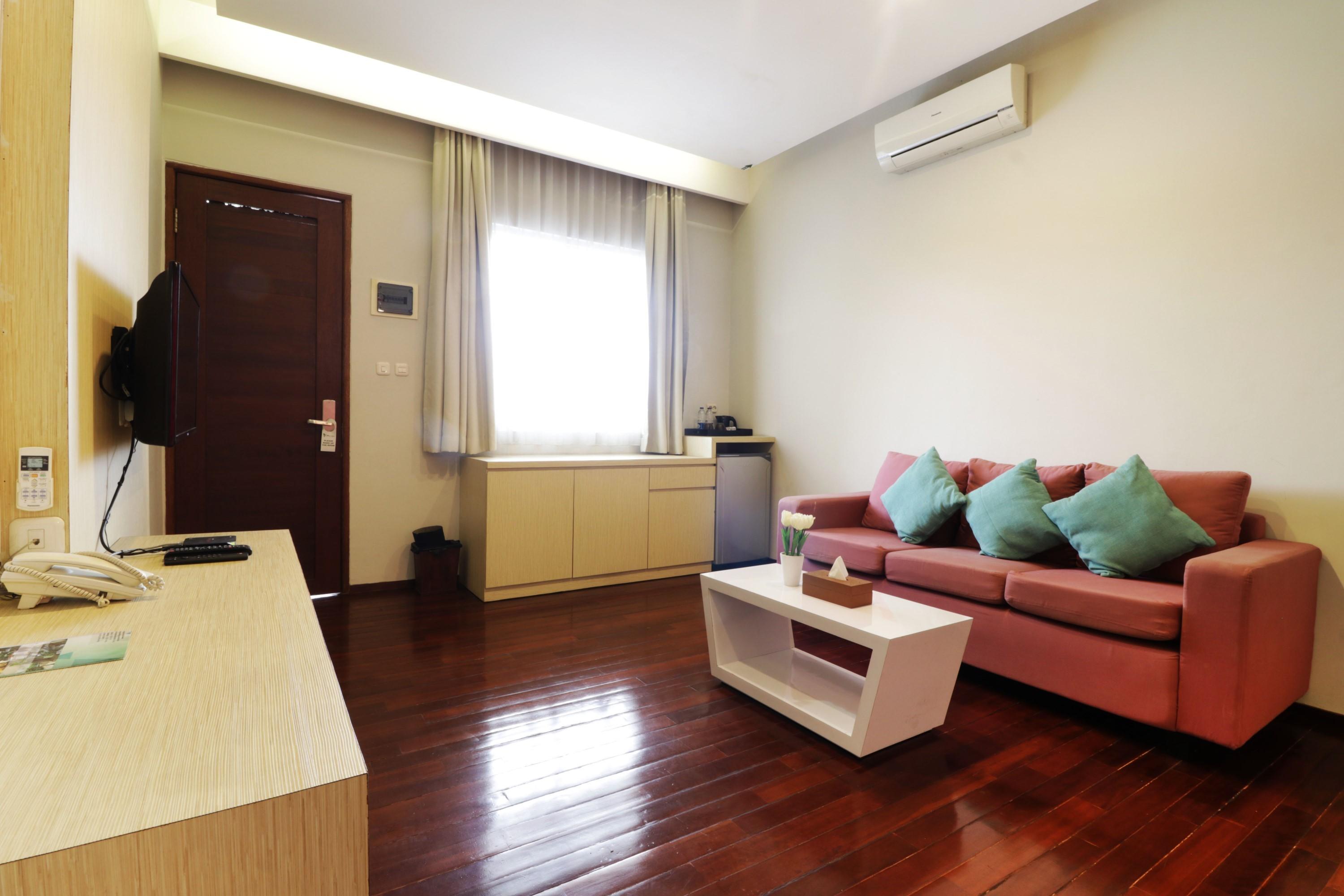 Pejaten Valley Residence Jakarta Extérieur photo