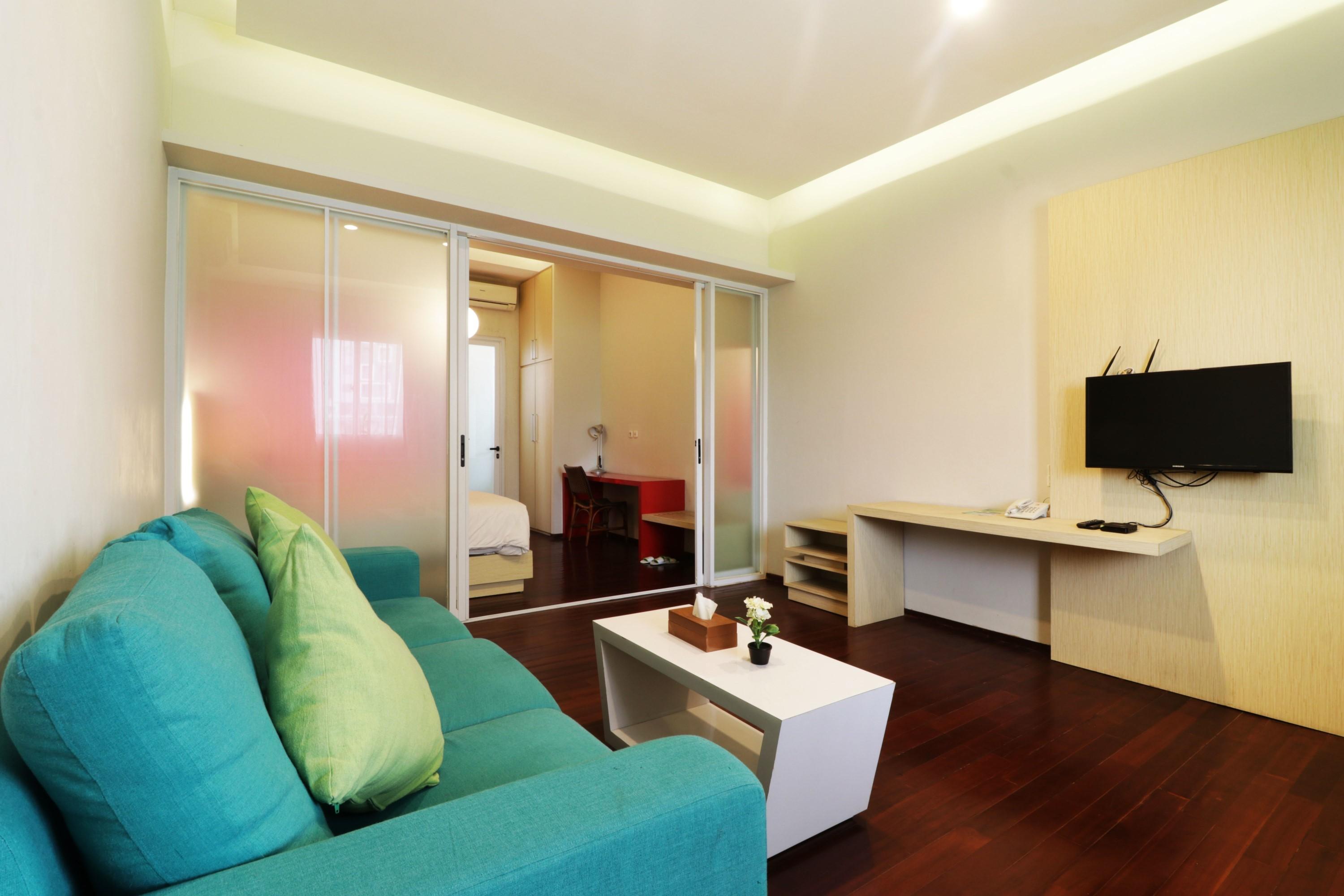 Pejaten Valley Residence Jakarta Extérieur photo