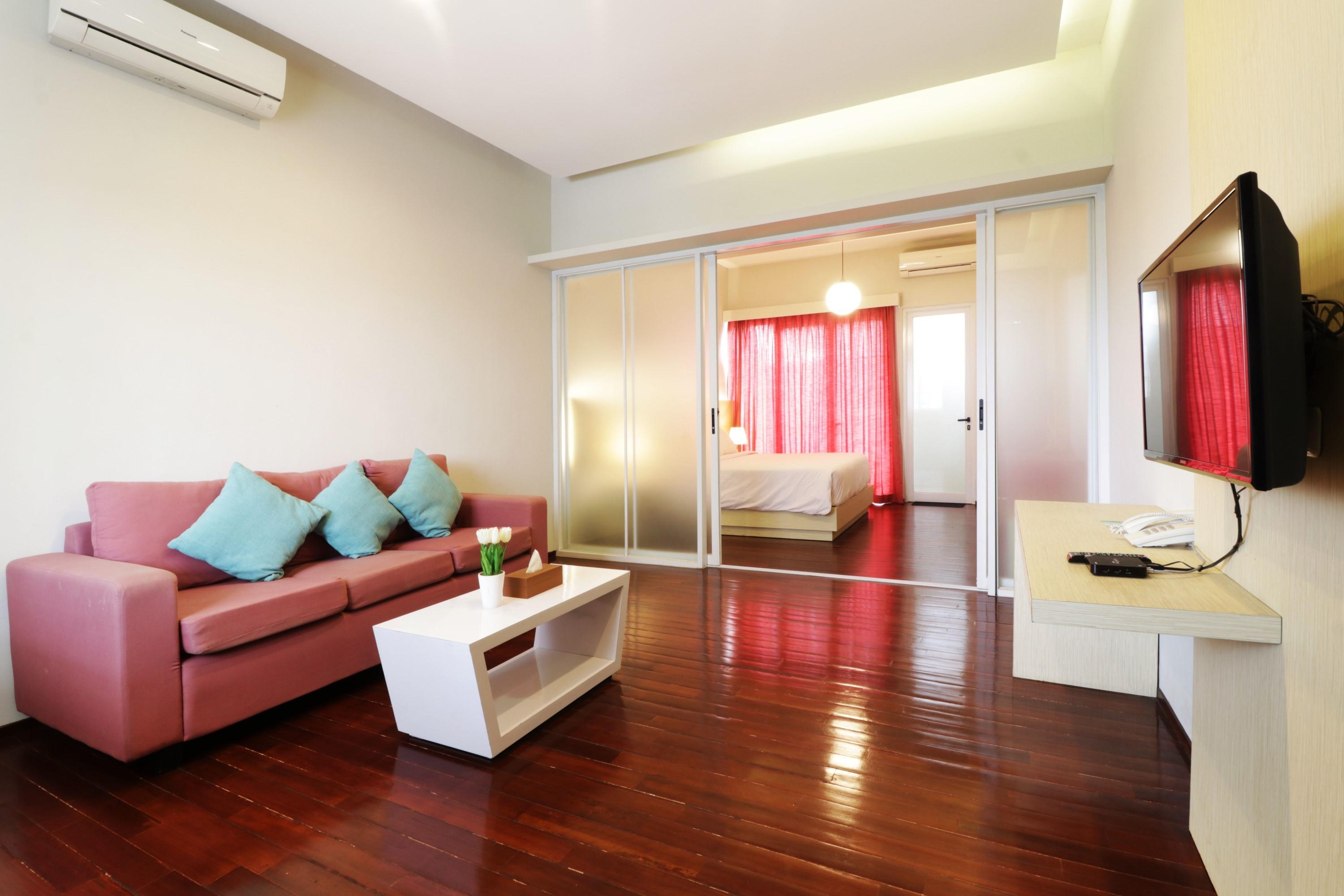 Pejaten Valley Residence Jakarta Extérieur photo