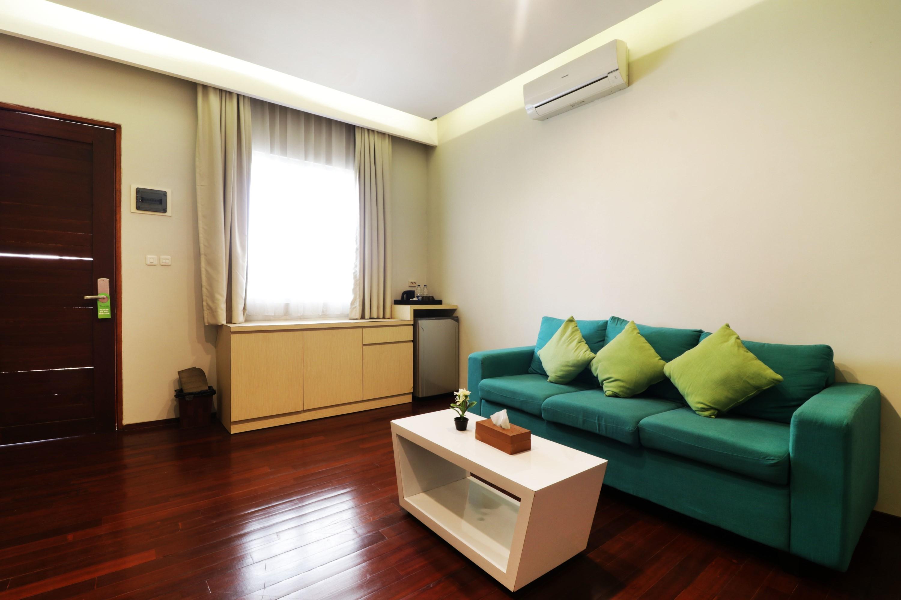 Pejaten Valley Residence Jakarta Extérieur photo