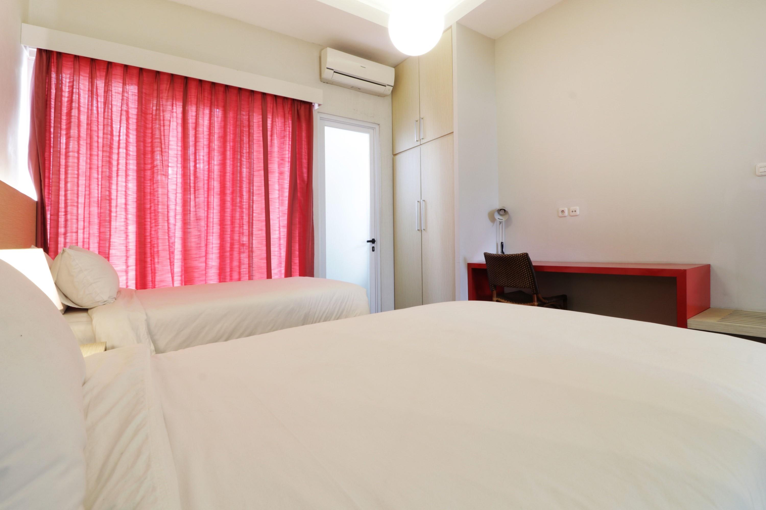 Pejaten Valley Residence Jakarta Extérieur photo