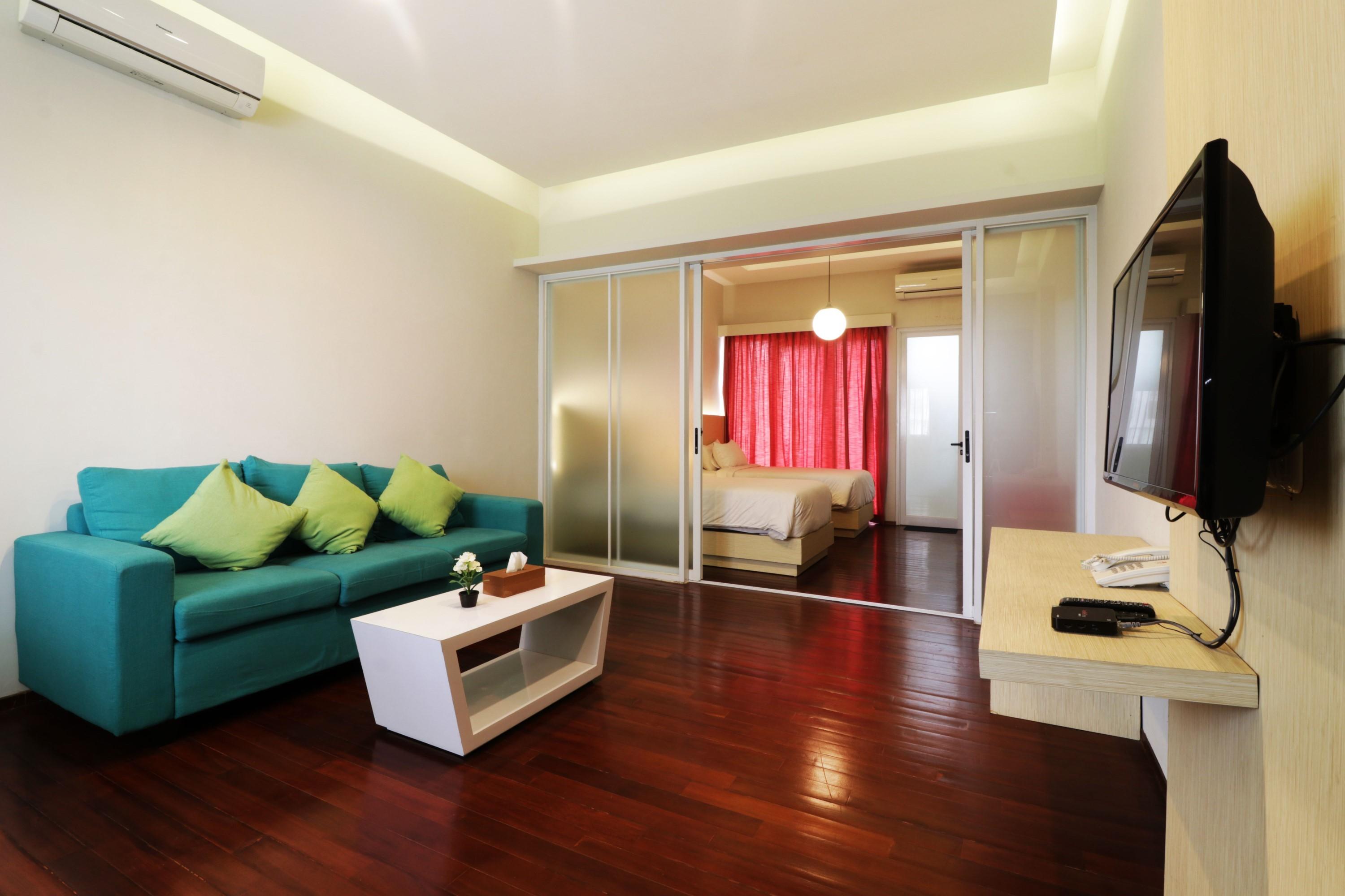 Pejaten Valley Residence Jakarta Extérieur photo