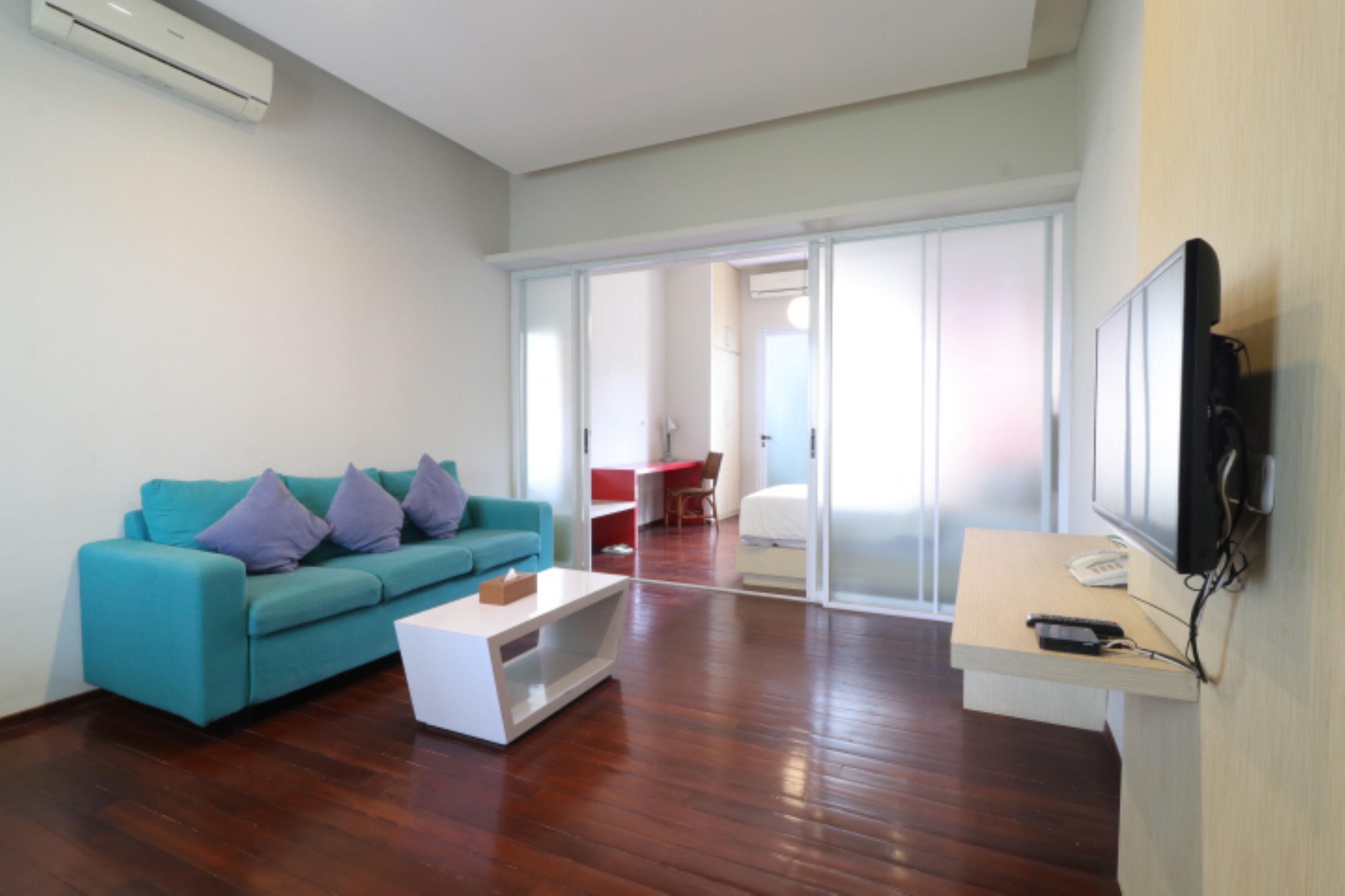 Pejaten Valley Residence Jakarta Extérieur photo
