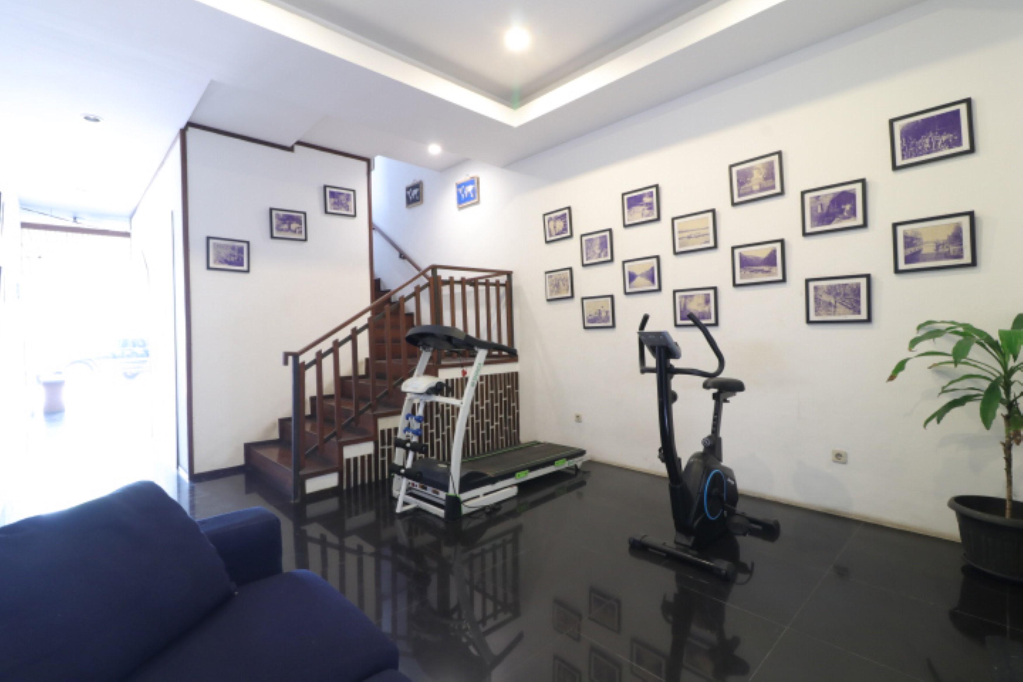 Pejaten Valley Residence Jakarta Extérieur photo