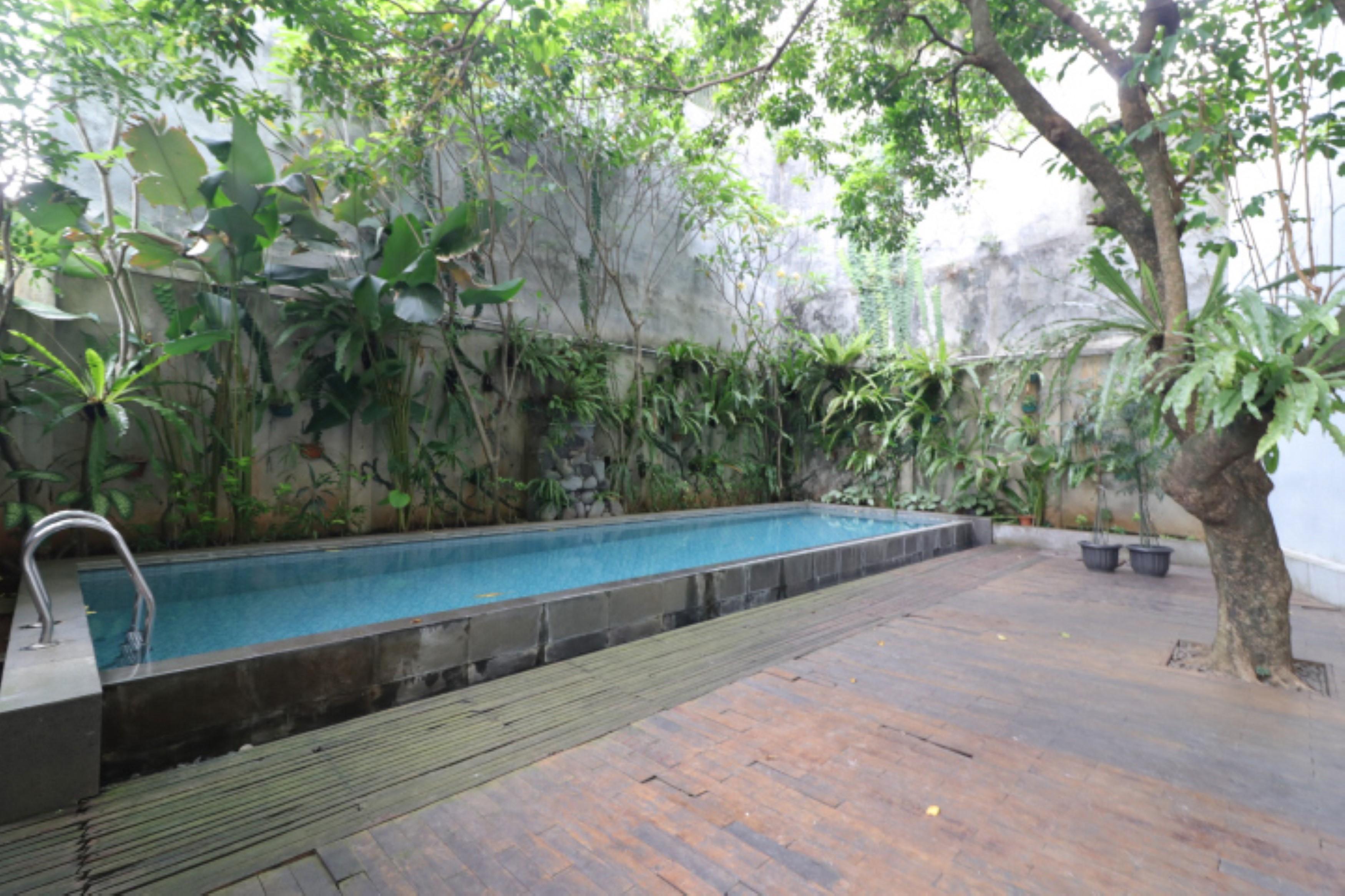 Pejaten Valley Residence Jakarta Extérieur photo