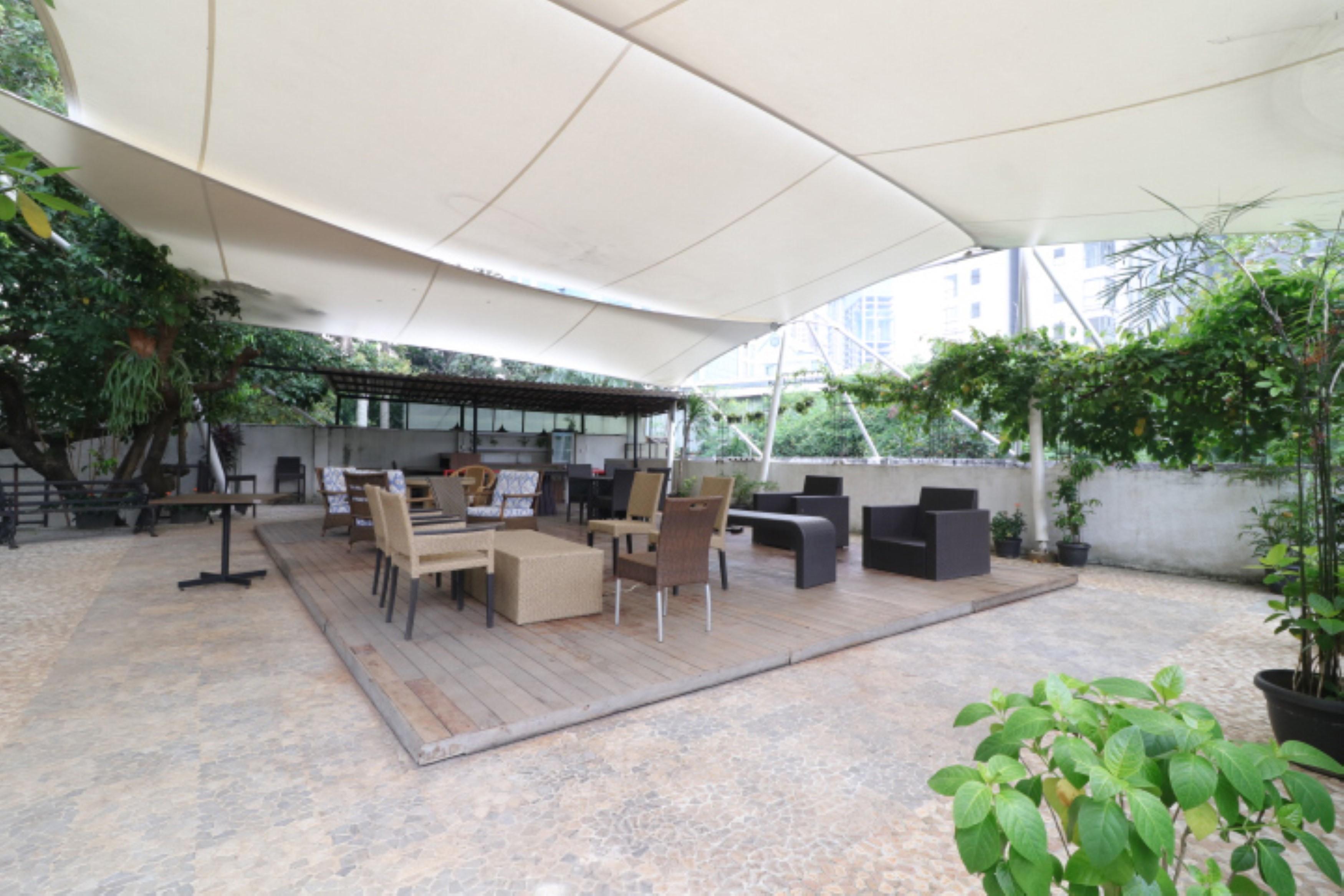 Pejaten Valley Residence Jakarta Extérieur photo