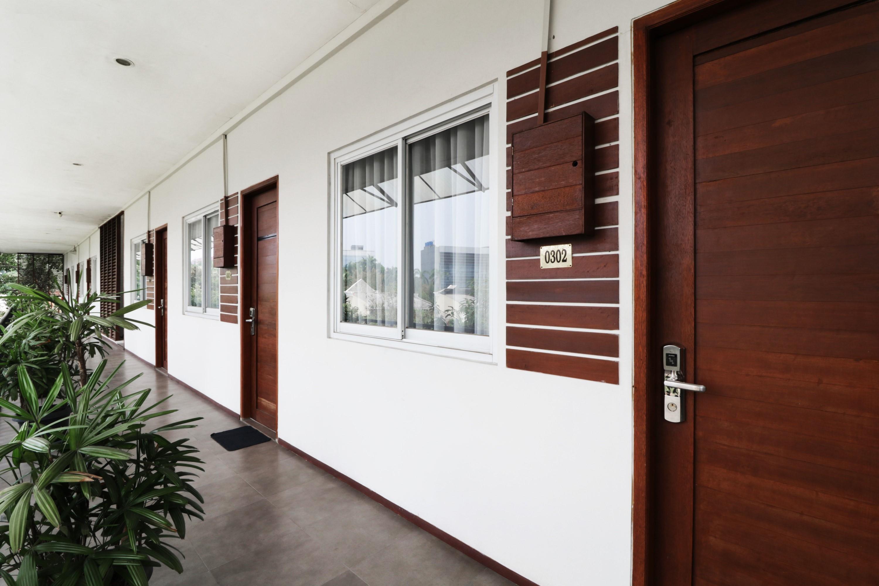 Pejaten Valley Residence Jakarta Extérieur photo