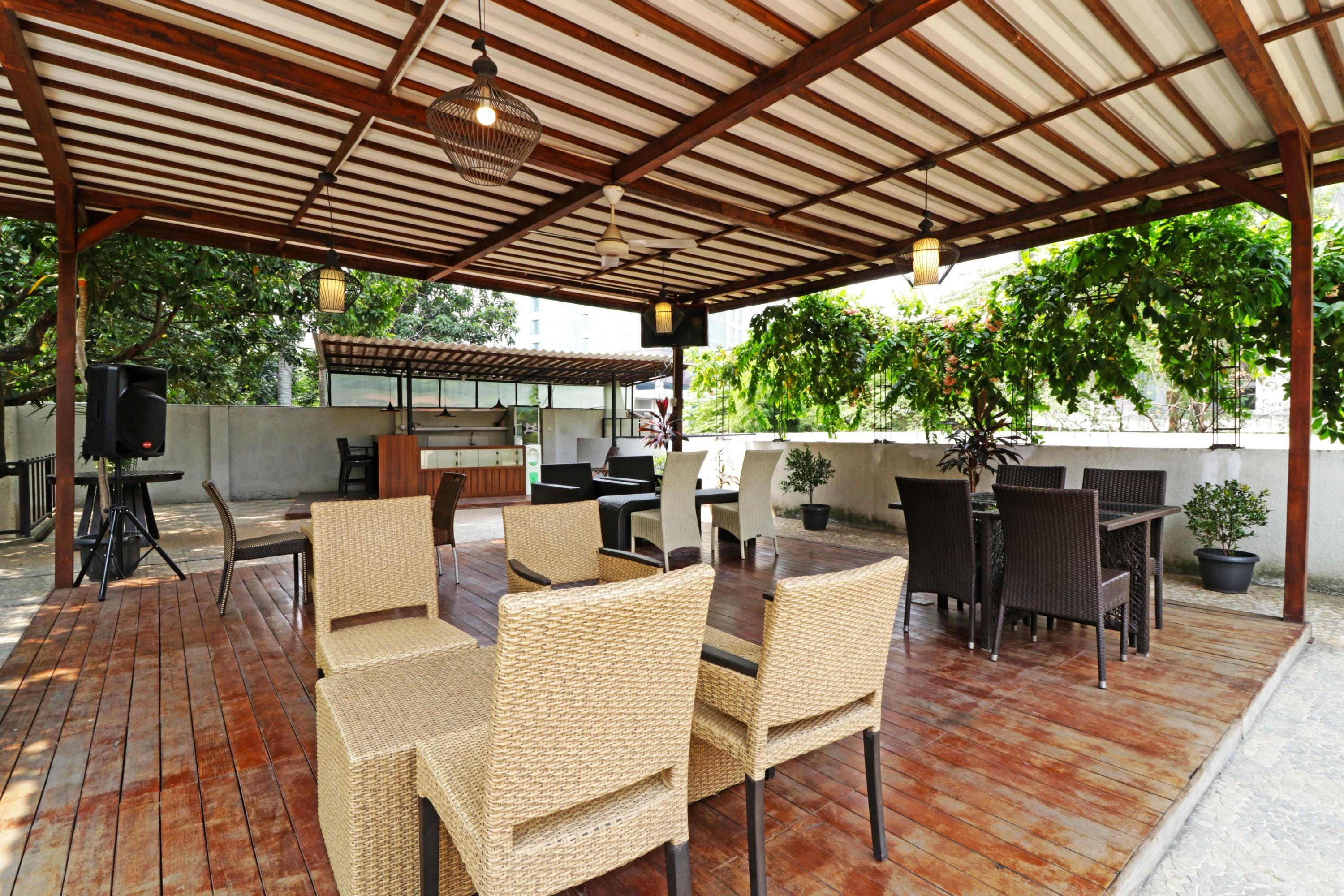 Pejaten Valley Residence Jakarta Extérieur photo