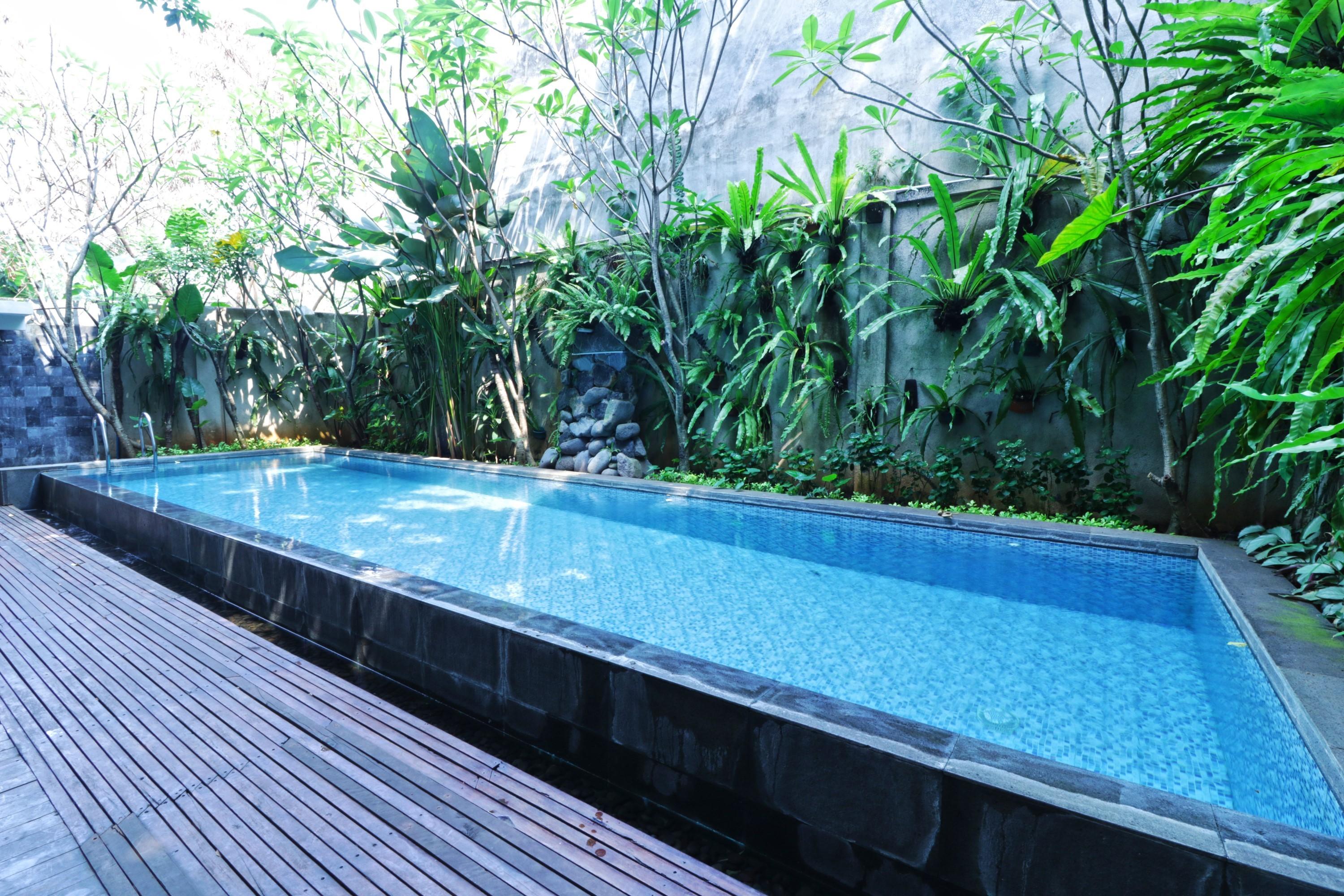 Pejaten Valley Residence Jakarta Extérieur photo