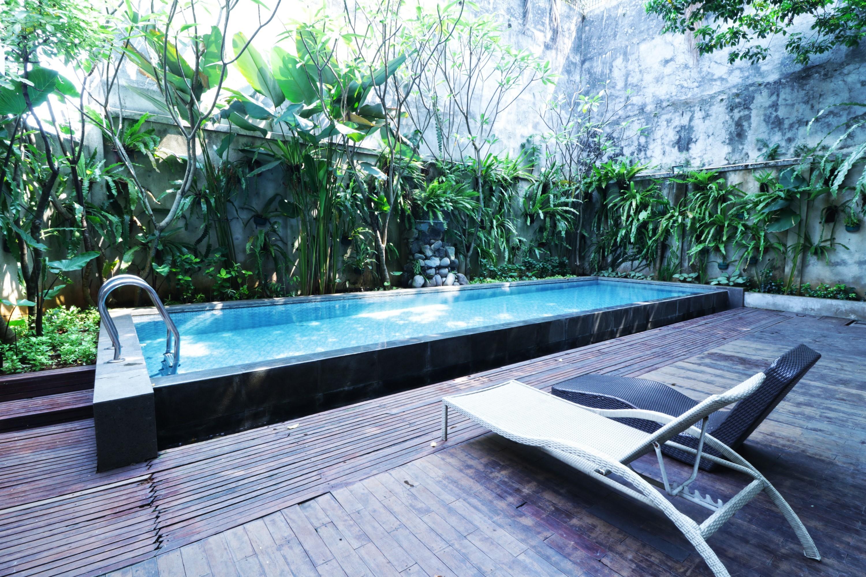 Pejaten Valley Residence Jakarta Extérieur photo