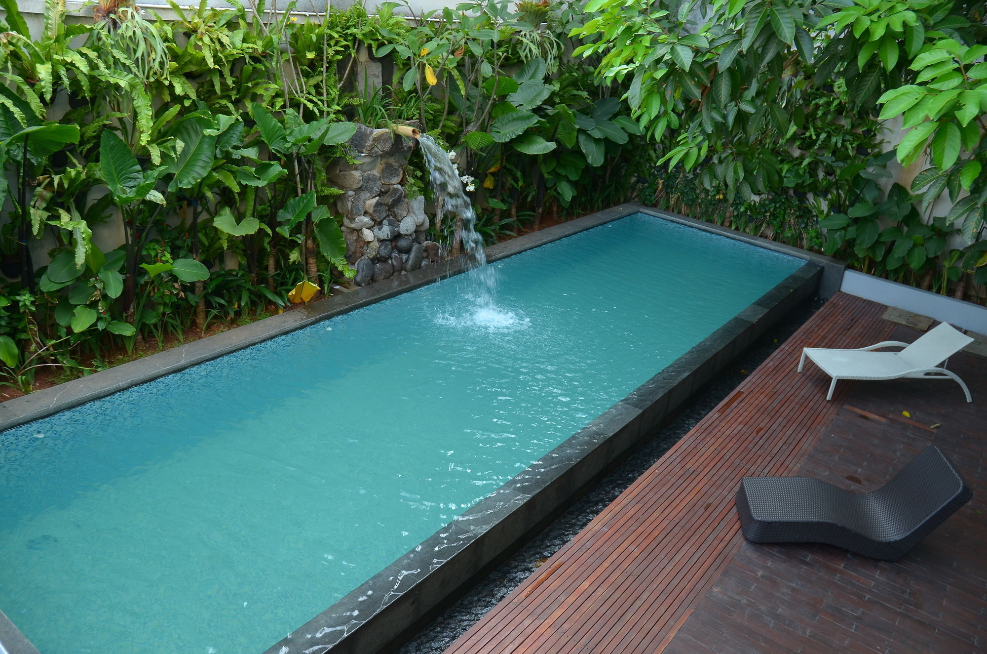 Pejaten Valley Residence Jakarta Extérieur photo